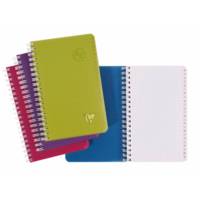 Répertoire Linicolor Spirale 110 x 170 mm 100 pages Q 5x5 Coloris intense Aléatoire