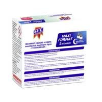 CONTROL Recharges liquides Répulsif Maxi Format 2x45 Nuits
