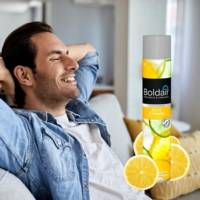 Désodorisant d'atmosphère 500 ml parfum Citron Professional