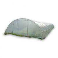 Serre Tunnel Professionnelle Bretagne - 5m80 x 24m00