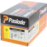 Clou CRT TB bande plastique 34° en inox A2 2.8x55mm - pack de 1250 pièces - Gedimat - SPIT