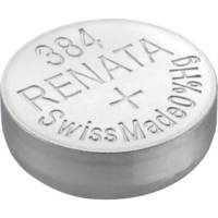 Pile bouton Silver Oxyde 384  / SR41SW  0% mercure