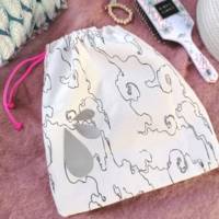 Colle Cléo'Tissus en flacon de 100g avec Embout précision