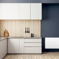 Radiateur à inertie sèche MOTU blanc - Gedimat