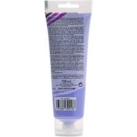 Tube 120ml Peinture Acrylique Décocrème Mat IRIS - PÉBÉO