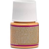 Flacon 45ml Peinture Deco Acrylique Brillante ORANGE - PÉBÉO