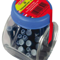 Flacon de 50 cartouches d'encre bleu royal