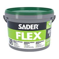 Colle acrylique polyvalente SADER FLEX 805 E - Gedimat - BOSTIK
