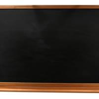 Tableaux émaillés avec encadrement bois massif