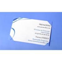 Sachet de 10 Chemises Double Poche Polypropylène Souple 20x100e A4xA3 Assorties - EXACOMPTA