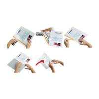 Système de reliure DURABIND, format A4, gris