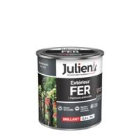 Peinture anti-rouille FER blanc brillant - Gedimat - JULIEN