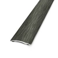 Seuil alu adhésif PRESTO PREMIUM - 27 mm x 93 cm - Gedimat