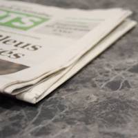 Table pied noir 120x70cm indra - intérieur - RestooTab