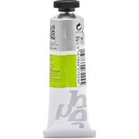 Tube 37 ml Peinture Artist Acrylics Extra fine VERT LUMIERE - PÉBÉO