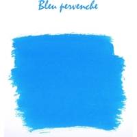 Flacon Encre d'écriture et de dessin10ml Bleu Pervenche - HERBIN