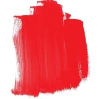 Peinture Setacolor opaque 45 ml Rouge Vermillon - PÉBÉO