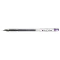 Stylo roller à encre gel G-TEC-C4 pointe ultra fine 0,4mm Trace 0,2mm Violet - PILOT