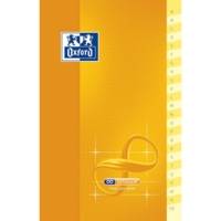 Carnet Répertoire "Infinium" 90 x 140 mm quadrillé 96 p 90g indéchirable - OXFORD