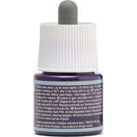 Flacon 45ml Peinture pour Soie SETASILK Iris Violet - PÉBÉO