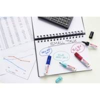 Mini-marqueur Permanent 0.5 Etui de 4 Assorti 1,5-3 mm - EDDING