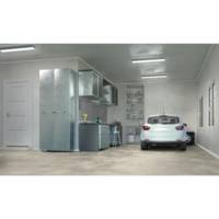 Peinture SOLS Résistance Extrême blanc base white satin - Gedimat