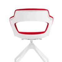 Chaise KAOMA 4 pieds SWISS tissu – ArtProg