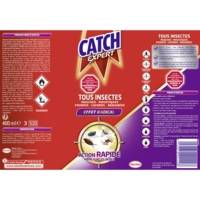 Aérosol 400 ml Tous Insectes Volants et Rampants