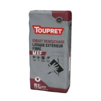 Enduit de rebouchage et lissage extérieur MFX - Gedimat - TOUPRET
