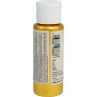 Flacon 59ml Peinture ACRYLIC PAINT Or Nacré - PÉBÉO