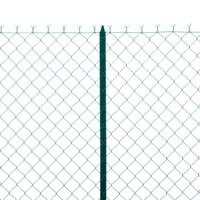 Grillage simple torsion ECO maille 50 x 50 mm vert - Gedimat