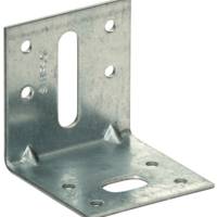 Equerre d'assemblage - Gedimat - SIMPSON STRONG-TIE