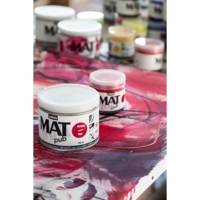 Pot 140ml Peinture Acrylique MAT pub Vert Fluo - PÉBÉO