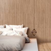 Carrelage mur intérieur ARTWOOD - 120 x 60 cm ép.10 mm - Gedimat - KERABEN