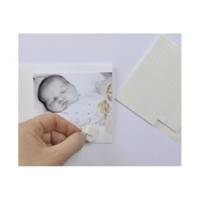 Cléofoam carrés mousse adhésifs en 3 mm d'épaisseur prédécoupé (200 minis + 50 maxis)