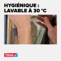 Moustiquaire Insect Stop Comfort pour Porte-Fenêtres 1,70 m x 1,80 m Anthracite
