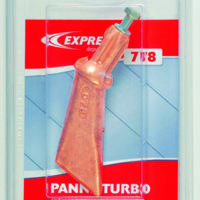 Panne turbo en cuivre pour fer de couvreur - Gedimat - EXPRESS