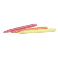 Etui Carton de 6 feutres Glitter Marker 6 Couleurs Brillantes - PRIMO