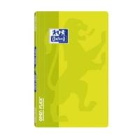 Carnet OPENFLEX 9x14cm Piqûre 96 pages 90g petits carreaux Coloris aléatoire - OXFORD