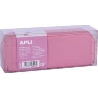 Trousse en silicone de la collection Nordik Rose