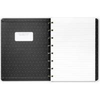 Moonlight A5 Notebook rechargeable Blanc