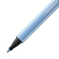 Stylo-feutre pointMax Pointe 0,8mm - Bleu cobalt clair
