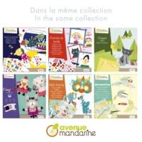 Coffret créatif Théâtre d'ombres chinoises - Multicolore