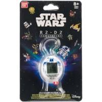 Tamagotchi original - Star wars - R2 D2 édition blanche - Animal électronique virtuel