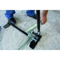Guillotine pour profilés métalliques PROFILCUT - Gedimat - EDMA