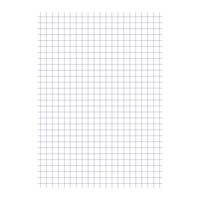Bloc de 30 Fiches Bristol non Perforées A6 Q5/5 blanc
