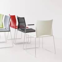 Chaise BEW assise et dossier plastique – ArtProg