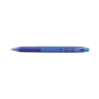Roller Erasable Gel RT effaçable pointe moyenne Rétractable Bleu - Uni-Ball