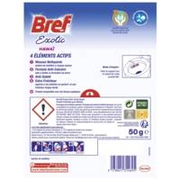 Bloc WC 50g Power Activ+ Hawaï – Produit Nettoyant Détartrant toilettes