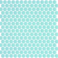 Carrelage mur intérieur PENNY NATUREGLASS - 28,4 x 28,7 cm ép.5,5 mm - Gedimat - ONIX